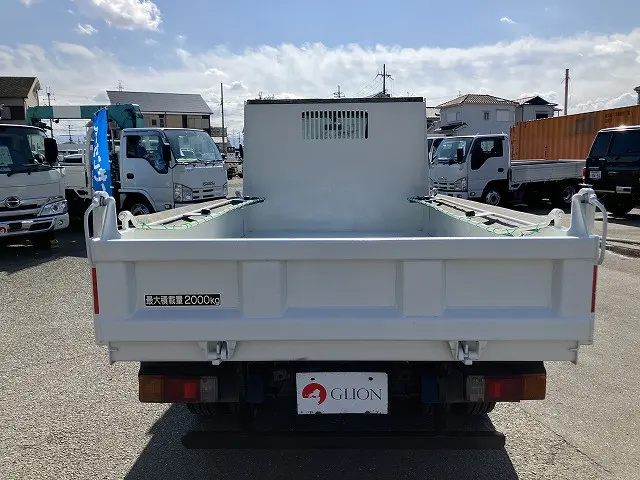 日野 デュトロ TKG-XZC610T(2WD)の写真14