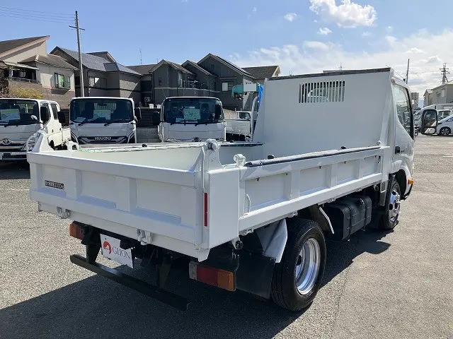 日野 デュトロ TKG-XZC610T(2WD)の写真15