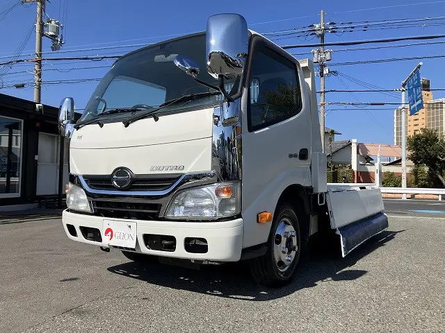 日野 デュトロ TKG-XZC610T(2WD)の写真16