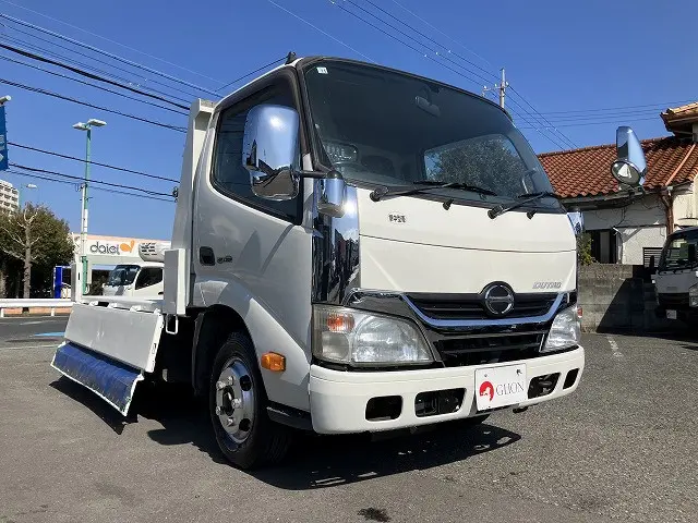 日野 デュトロ TKG-XZC610T(2WD)の写真17