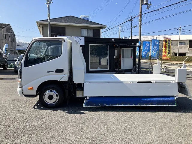 日野 デュトロ TKG-XZC610T(2WD)の写真18