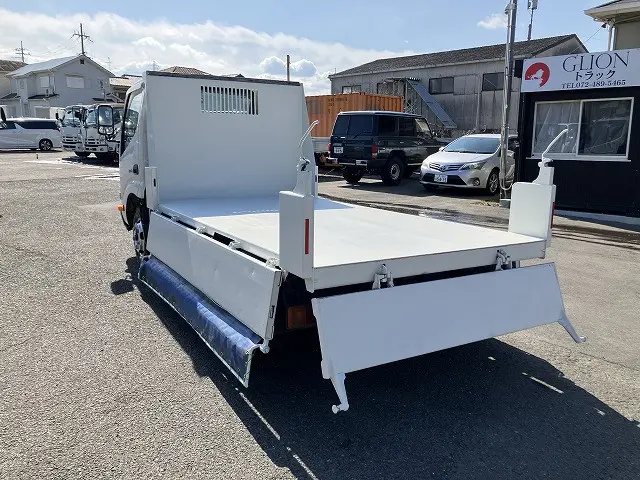 日野 デュトロ TKG-XZC610T(2WD)の写真20