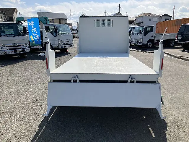 日野 デュトロ TKG-XZC610T(2WD)の写真21