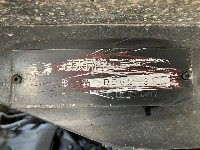 日野 デュトロ TKG-XZC610T(2WD)の写真36