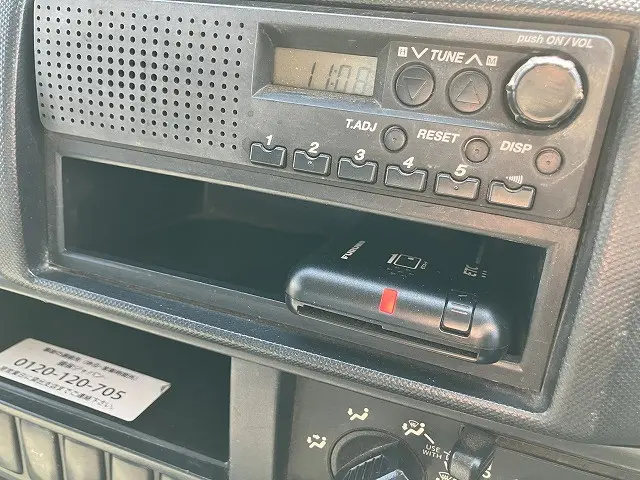 日野 デュトロ TKG-XZC610T(2WD)の写真41