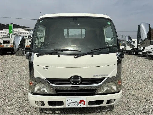 日野 デュトロ TKG-XZU650M(2WD)の写真2