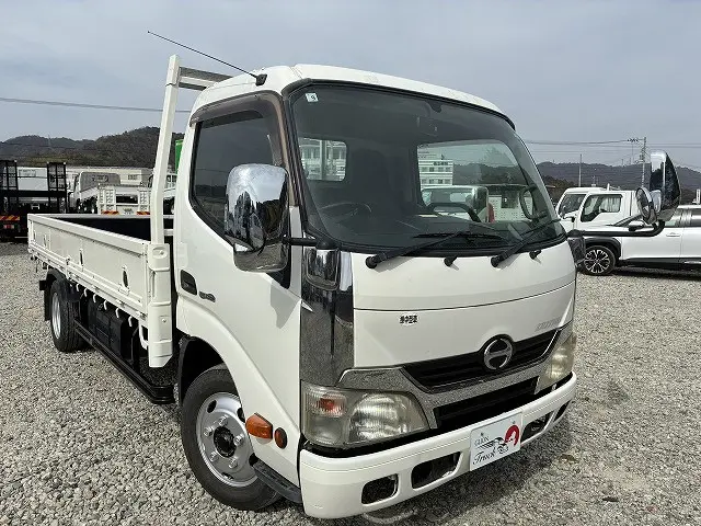 日野 デュトロ TKG-XZU650M(2WD)の写真3