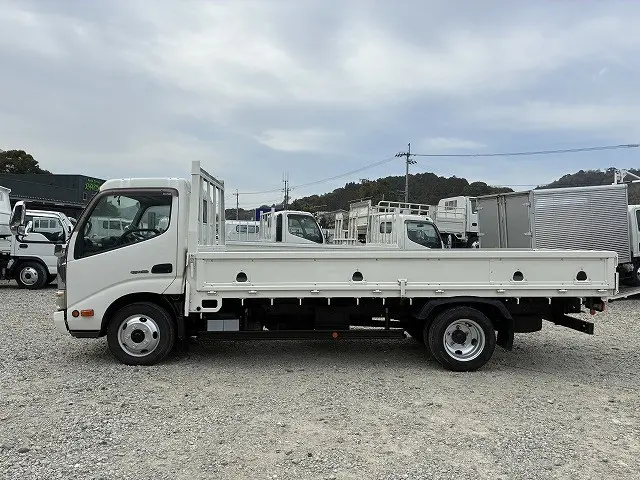 日野 デュトロ TKG-XZU650M(2WD)の写真4