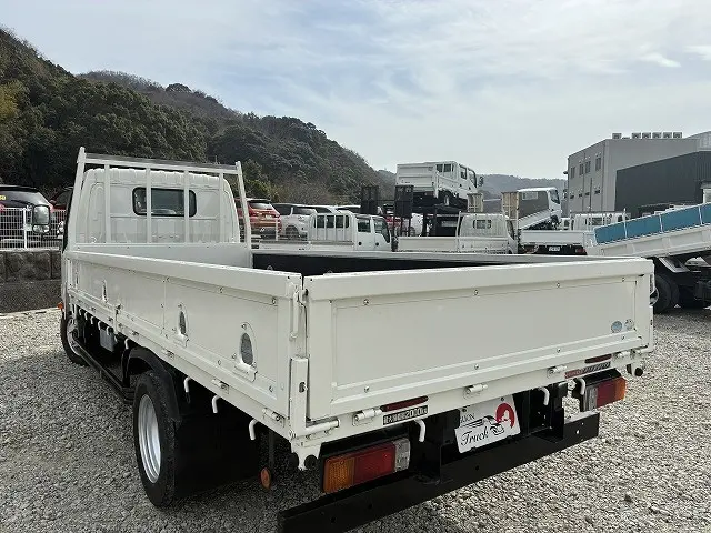 日野 デュトロ TKG-XZU650M(2WD)の写真6