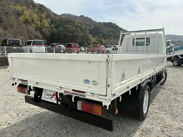 日野 デュトロ TKG-XZU650M(2WD)の写真8