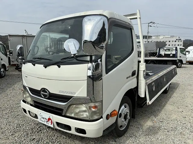 日野 デュトロ TKG-XZU650M(2WD)の写真9