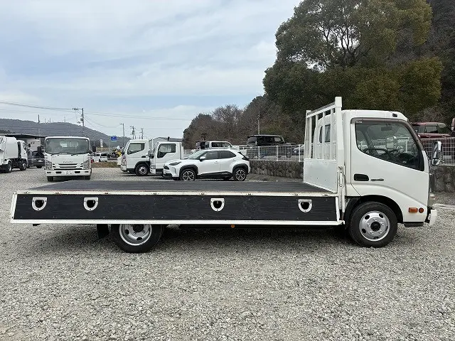 日野 デュトロ TKG-XZU650M(2WD)の写真12