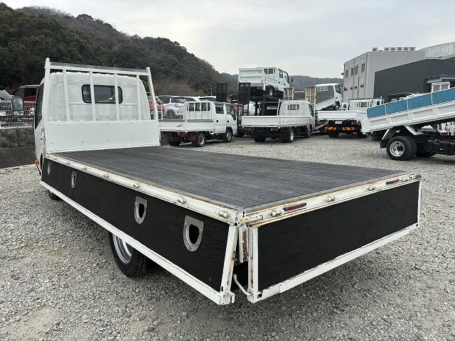 日野 デュトロ TKG-XZU650M(2WD)の写真13