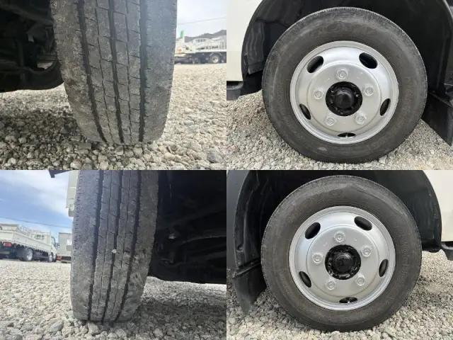 日野 デュトロ TKG-XZU650M(2WD)の写真16