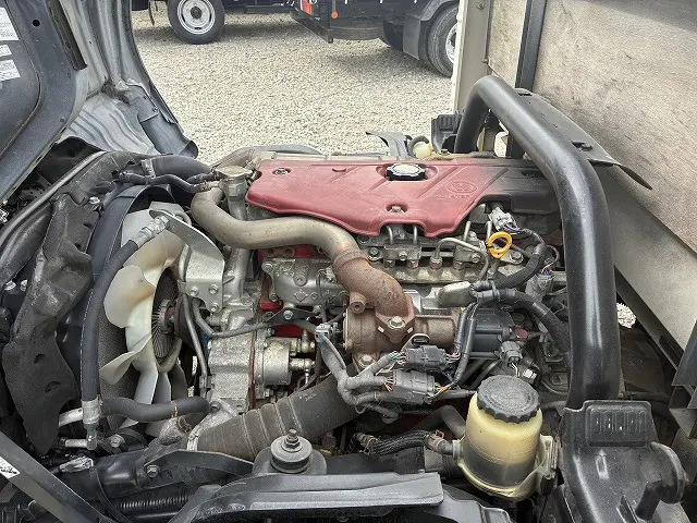 日野 デュトロ TKG-XZU650M(2WD)の写真18