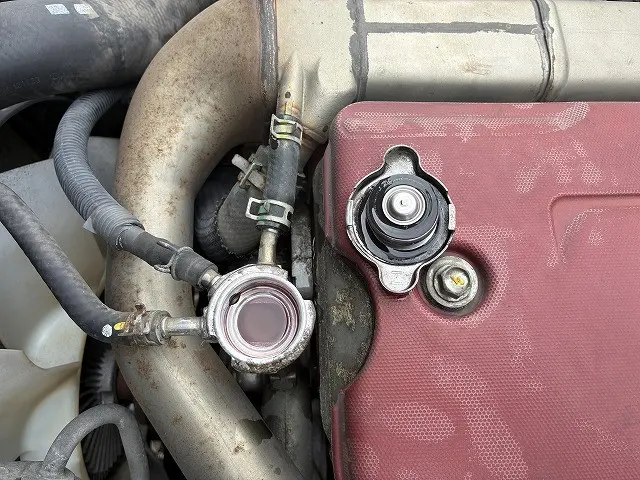 日野 デュトロ TKG-XZU650M(2WD)の写真19