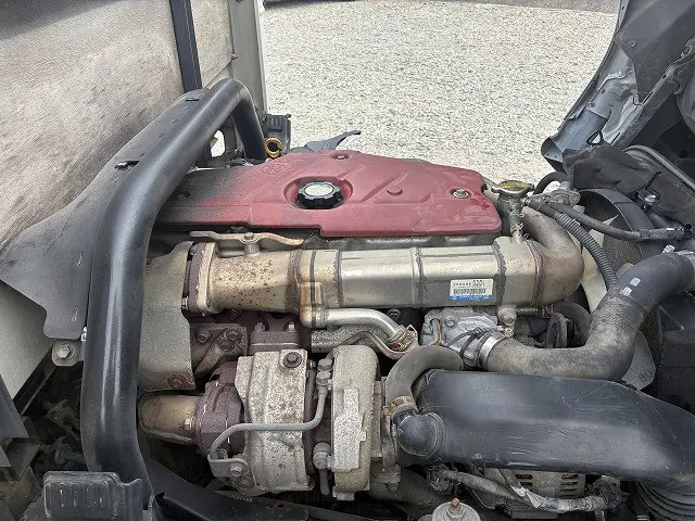 日野 デュトロ TKG-XZU650M(2WD)の写真21