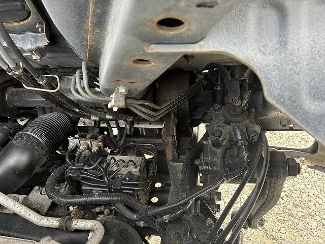 日野 デュトロ TKG-XZU650M(2WD)の写真22