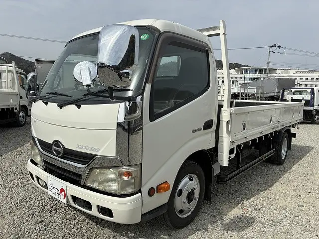 日野 デュトロ TKG-XZU650M(2WD)の写真49