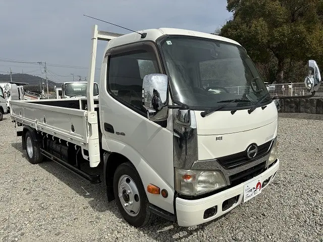 日野 デュトロ TKG-XZU650M(2WD)の写真50