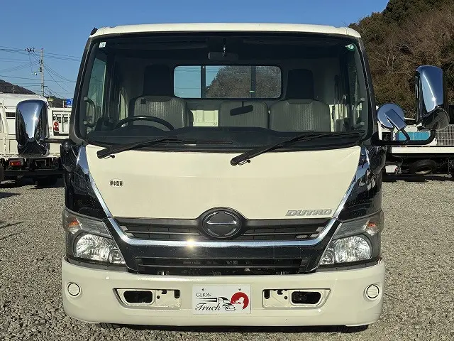 日野 デュトロ TKG-XZC710M(2WD)の写真2