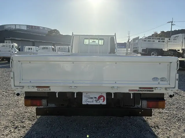 日野 デュトロ TKG-XZC710M(2WD)の写真7