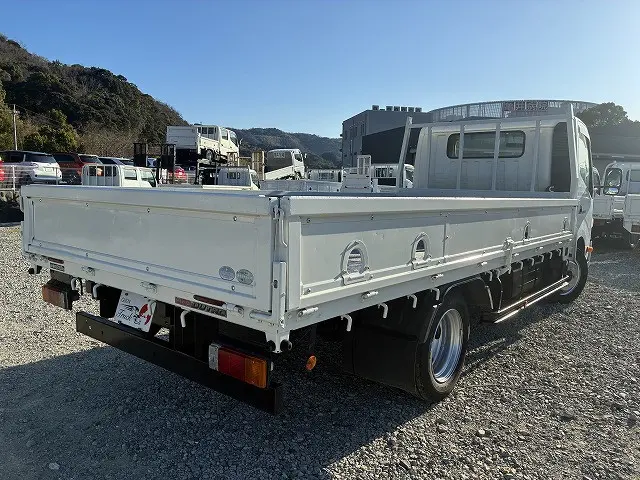 日野 デュトロ TKG-XZC710M(2WD)の写真8