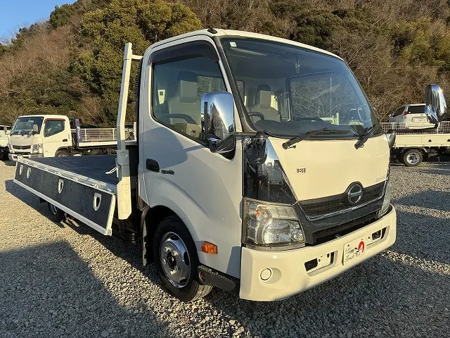 日野 デュトロ TKG-XZC710M(2WD)の写真10