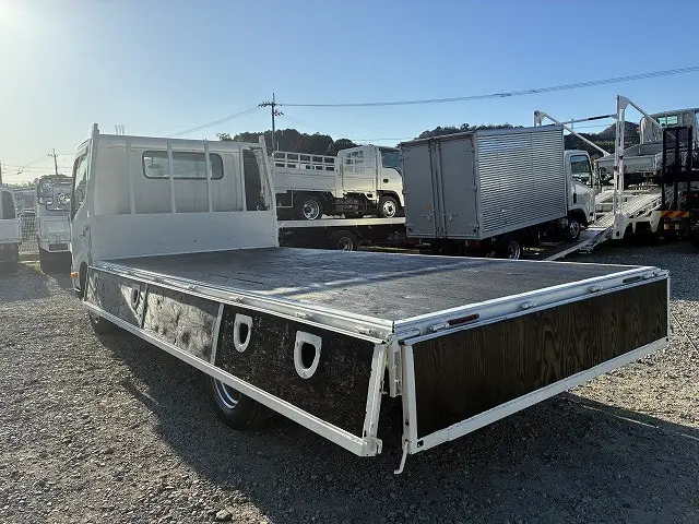 日野 デュトロ TKG-XZC710M(2WD)の写真13