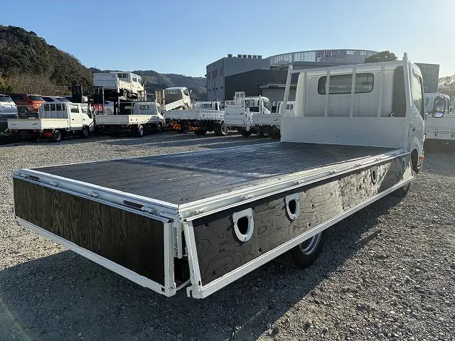 日野 デュトロ TKG-XZC710M(2WD)の写真15