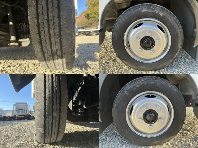 日野 デュトロ TKG-XZC710M(2WD)の写真16