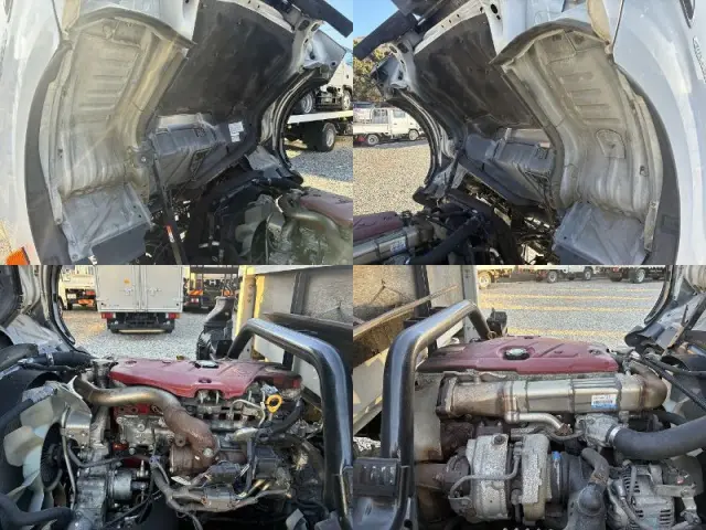 日野 デュトロ TKG-XZC710M(2WD)の写真18