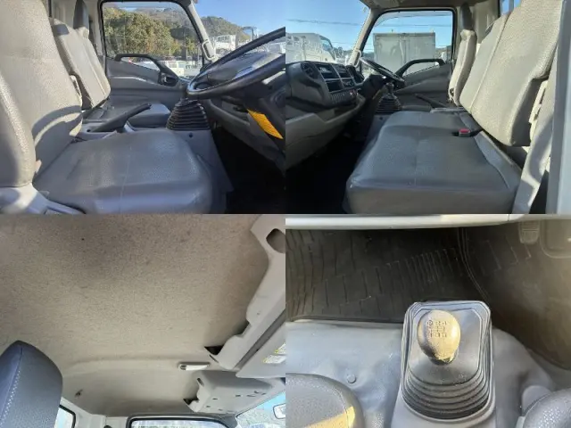 日野 デュトロ TKG-XZC710M(2WD)の写真19