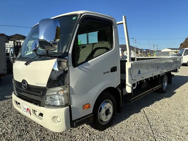 日野 デュトロ TKG-XZC710M(2WD)の写真26