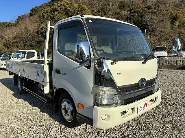 日野 デュトロ TKG-XZC710M(2WD)の写真29