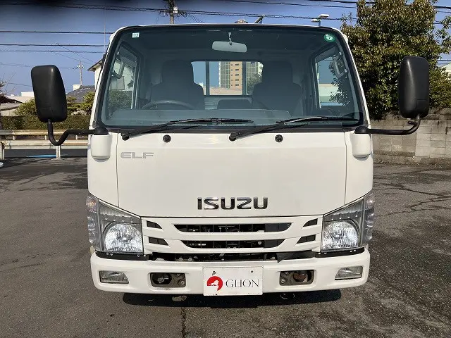 いすゞ エルフ TRG-NKR85A(2WD)の写真2