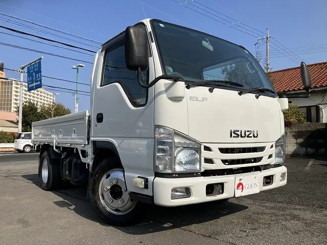 いすゞ エルフ TRG-NKR85A(2WD)の写真3