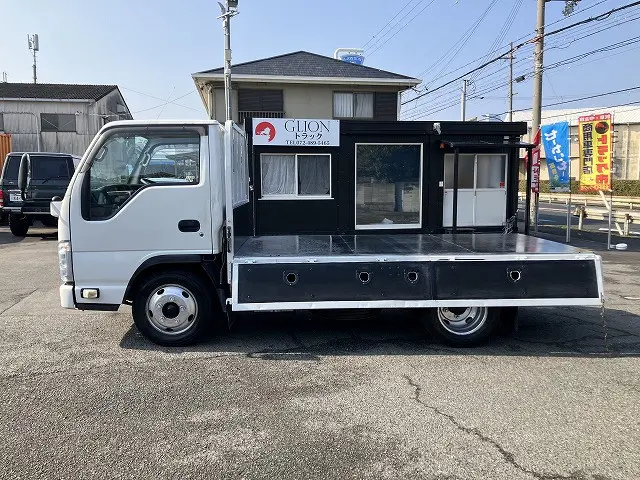 いすゞ エルフ TRG-NKR85A(2WD)の写真11
