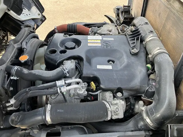 いすゞ エルフ TRG-NKR85A(2WD)の写真16