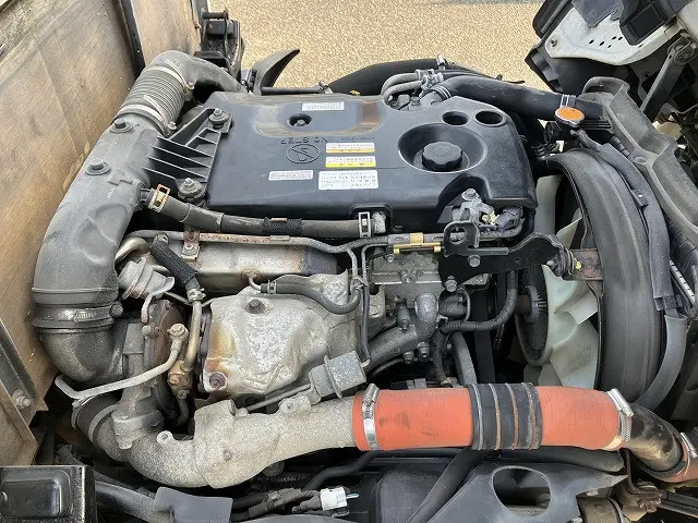 いすゞ エルフ TRG-NKR85A(2WD)の写真17