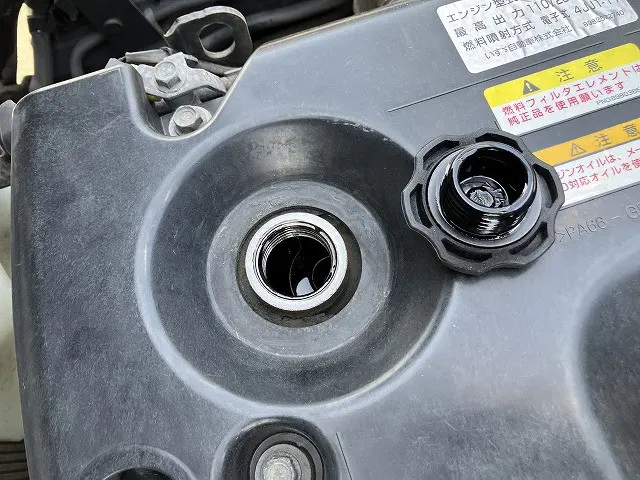 いすゞ エルフ TRG-NKR85A(2WD)の写真19