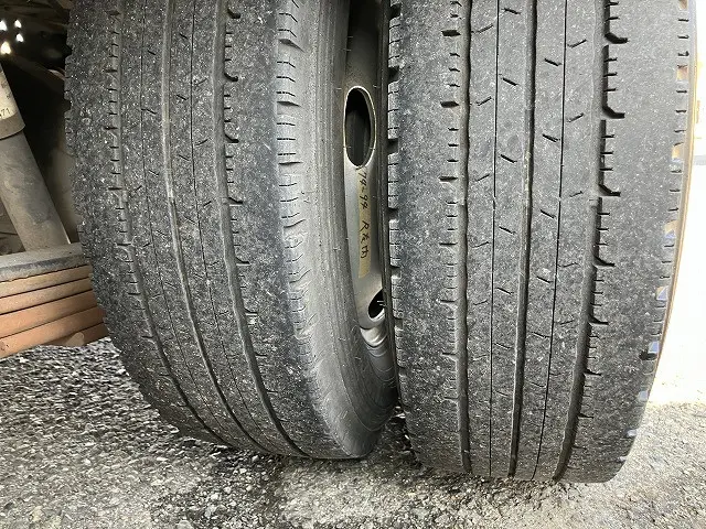 いすゞ エルフ TRG-NKR85A(2WD)の写真26