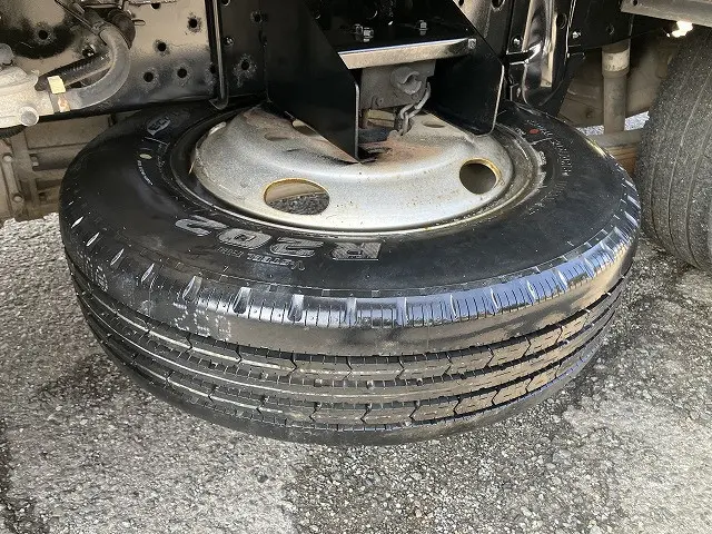 いすゞ エルフ TRG-NKR85A(2WD)の写真29