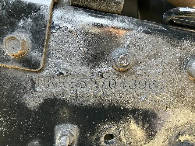 いすゞ エルフ TRG-NKR85A(2WD)の写真34