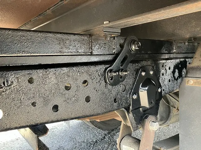 いすゞ エルフ TRG-NKR85A(2WD)の写真46