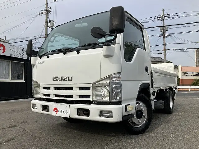いすゞ エルフ TKG-NJR85A(2WD)の写真1