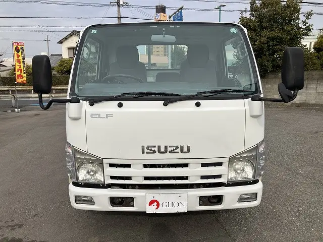 いすゞ エルフ TKG-NJR85A(2WD)の写真2