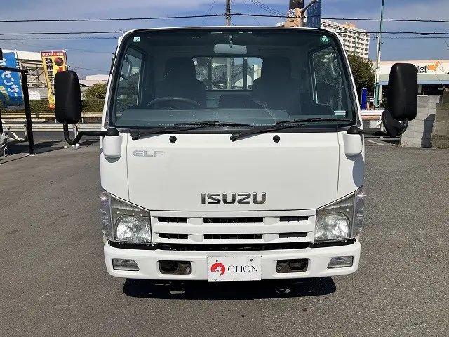 いすゞ エルフ TKG-NJR85A(2WD)の写真2