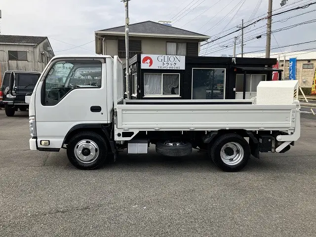 いすゞ エルフ TKG-NJR85A(2WD)の写真4
