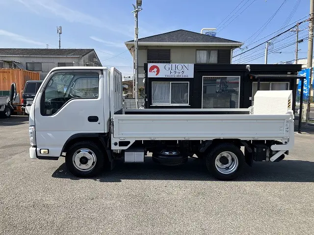 いすゞ エルフ TKG-NJR85A(2WD)の写真4